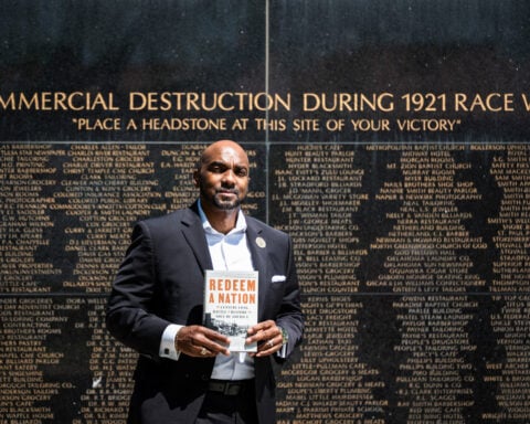 Tulsa Race Massacre reparations is soul-redeeming work for the US, Oklahoma civil rights lawyer says