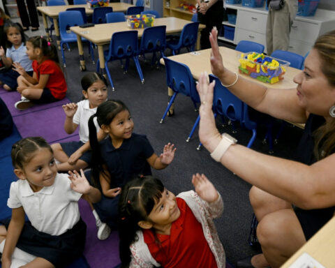What makes a good teacher? Ask a Republican and a Democrat, and they are likely to agree