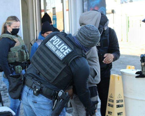 What to do if someone you know in Philadelphia or elsewhere is detained by ICE