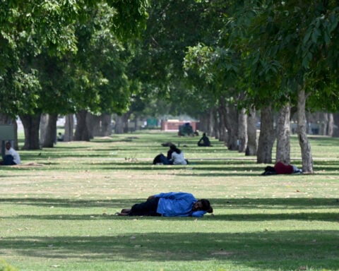‘Not normal’: On one April day, all of the planet’s top 50 hottest cities were in a single country