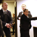 Man charged in White House correspondents' dinner attack pleads not guilty