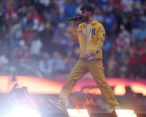 50 Cent, Nelly and The Chainsmokers to headline Sports Illustrated concert series during World Cup