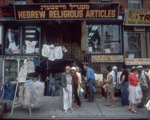 Lower East Side street named for ‘King of Comics’ Jack Kirby, a nod to one of the countless kids of immigrants who shaped the genre