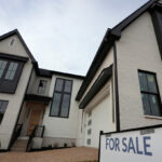 US home sales flat in April as lackluster spring homebuying season lurches forward