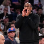 Brooms in the stands, 144 points on the board: The Knicks’ Philly takeover ends in a sweep