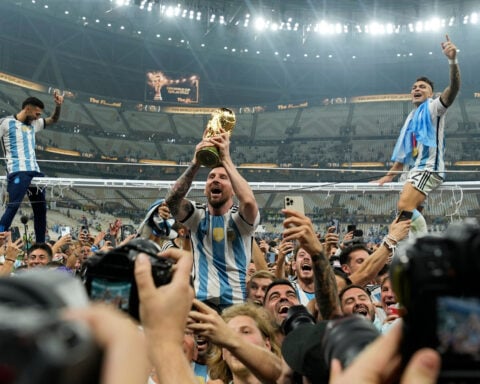 The World Cup begins in one month and here's when the top teams are announcing their final rosters