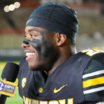 Missouri running back in stable condition after being shot at concert, team says