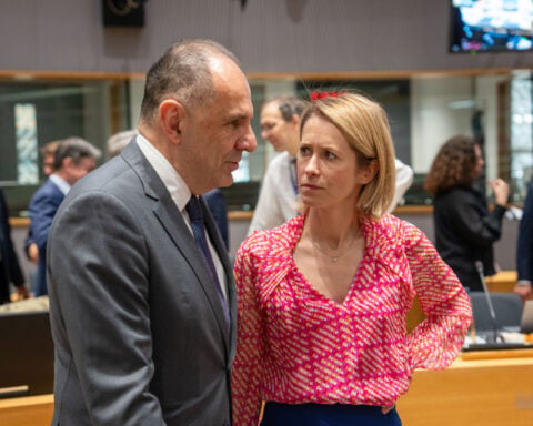 EU targets Russians with sanctions over the abduction of thousands of Ukrainian children