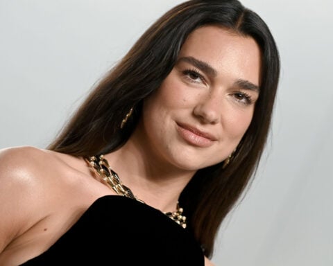 Dua Lipa suing Samsung for $15 million for allegedly using her image on TV packaging