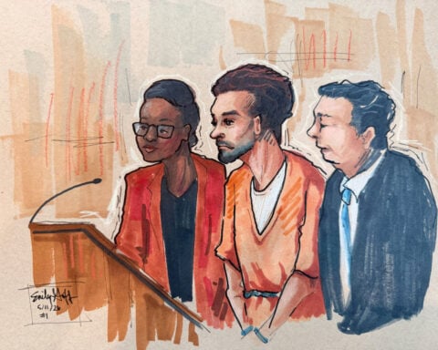 Man accused of attempting to assassinate Trump pleads not guilty