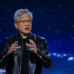 Nvidia CEO Huang not going to China during Trump visit, source says