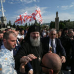 Georgia elects new patriarch of influential Orthodox Church