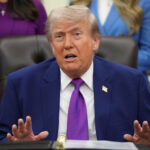 Trump says he'll move to suspend federal gasoline tax. He can't do it on his own