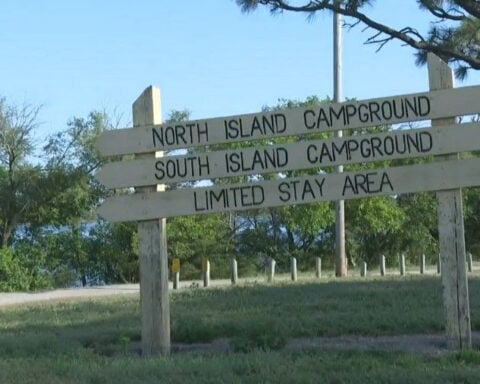 Man arrested for killing girlfriend at campground, sheriff's office says
