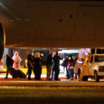 US says 18 passengers flown back after hantavirus outbreak on ship