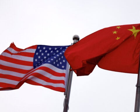 US senators urge Trump to 'stand strong' on shipbuilding in talks with Xi
