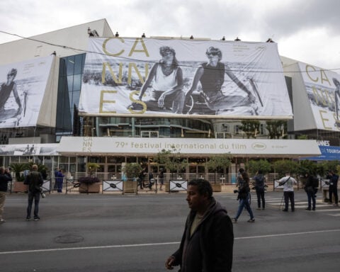 Indie films race for Cannes top prize with big studios absent