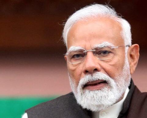 India's Modi to begin five-nation tour, including UAE, amid Middle East crisis