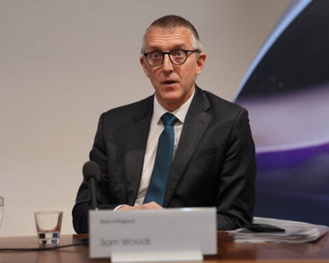 Britain's bank regulator expects 'quite significant disruption' from latest AI models
