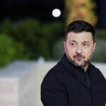 Zelenskiy holds call with UAE counterpart