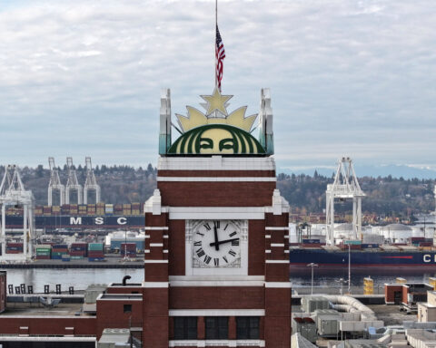 Starbucks cuts 61 technology jobs in Seattle