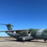 Embraer aims to sell C-390 military plane to Colombia, Chile, CEO says
