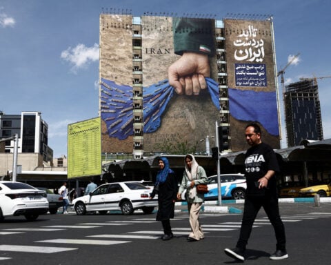 Iran’s ‘garbage’ peace offering is proof it thinks it has won the war