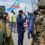 Congo rebels pull back from key positions amid US pressure