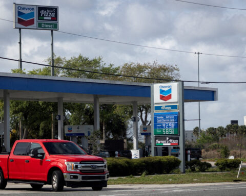 Trump says he supports suspending US gas tax after prices remain high