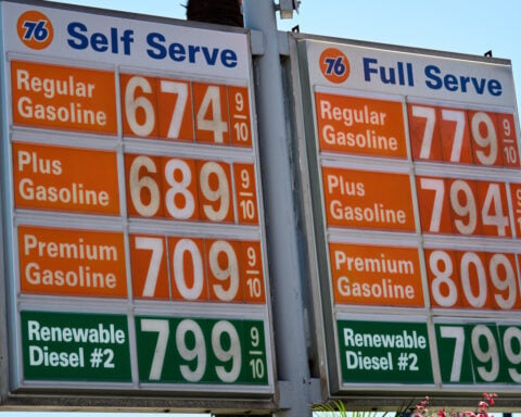 Trump says he'll move to suspend federal gasoline tax. He can't do it on his own