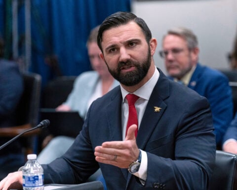 Trump nominates Cameron Hamilton, fired after defending FEMA, to lead the agency