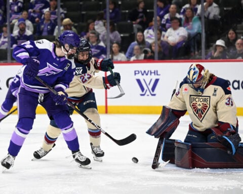 PWHL postpones Minnesota-Montreal Game 5 out of player safety illness concerns