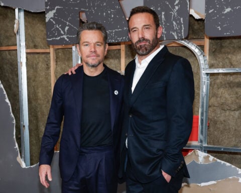 South Florida officers sue Ben Affleck and Matt Damon, claiming details in 'The Rip' are too real