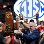 SEC commissioner Greg Sankey stands firm on 16-team CFP, details challenges amid 24-team push