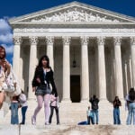 Supreme Court halts order for Alabama to use US House map with 2 largely Black districts