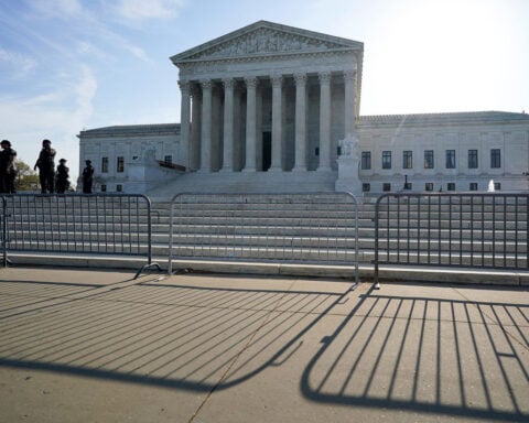 Supreme Court allows Alabama to eliminate congressional district held by a Black Democrat