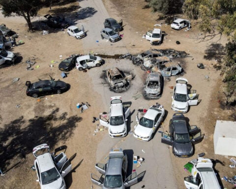 Oct. 7 attackers could face death penalty after Israel approves war crimes tribunal