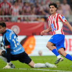 US midfielder Cardoso set to miss the World Cup because of ankle surgery