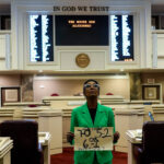 Supreme Court halts order for Alabama to use US House map with 2 largely Black districts