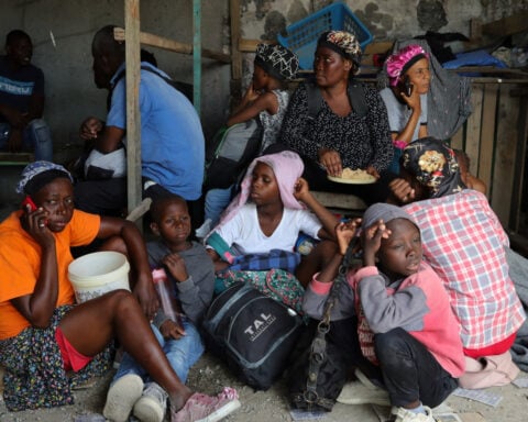 Hospitals evacuated, MSF services halted as rival gangs clash in Haiti's capital