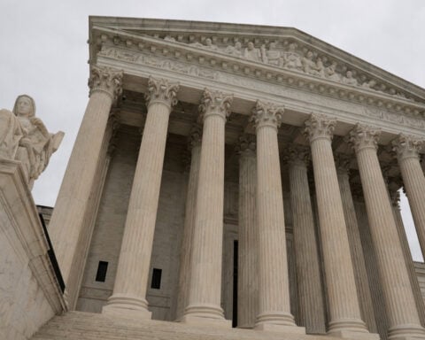 Virginia Democrats ask Supreme Court to revive their US House voting map