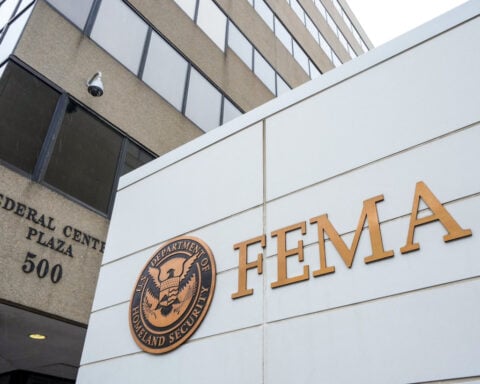 Trump nominates fired FEMA leader to again lead the agency