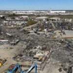 The MD-11 cargo planes involved in last fall's deadly UPS crash in Louisville return to the air