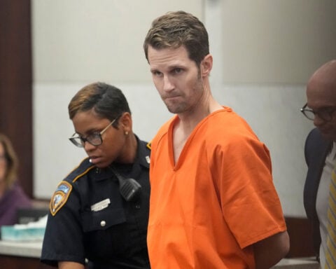 A Texas man accused of killing his pregnant wife fled to Italy weeks before trial. He’s asking a judge not to send him back
