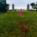 Survey work begins for contested Trump Triumphal Arch project in Washington