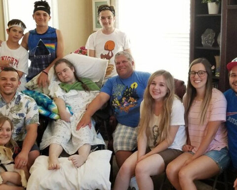 Idaho Falls mother who spent nearly 11 years in a coma dies surrounded by family