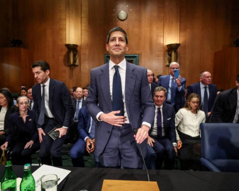 Fed chair nominee Warsh clears hurdle on path to Senate confirmation