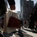 Japan March household spending falls 2.9% year/year