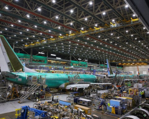 LOT Polish Airlines says Boeing hid 737 MAX safety concerns to sell jets