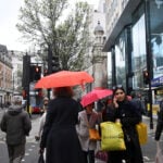 UK consumers cut spending for first time since late 2024, Barclays card data shows
